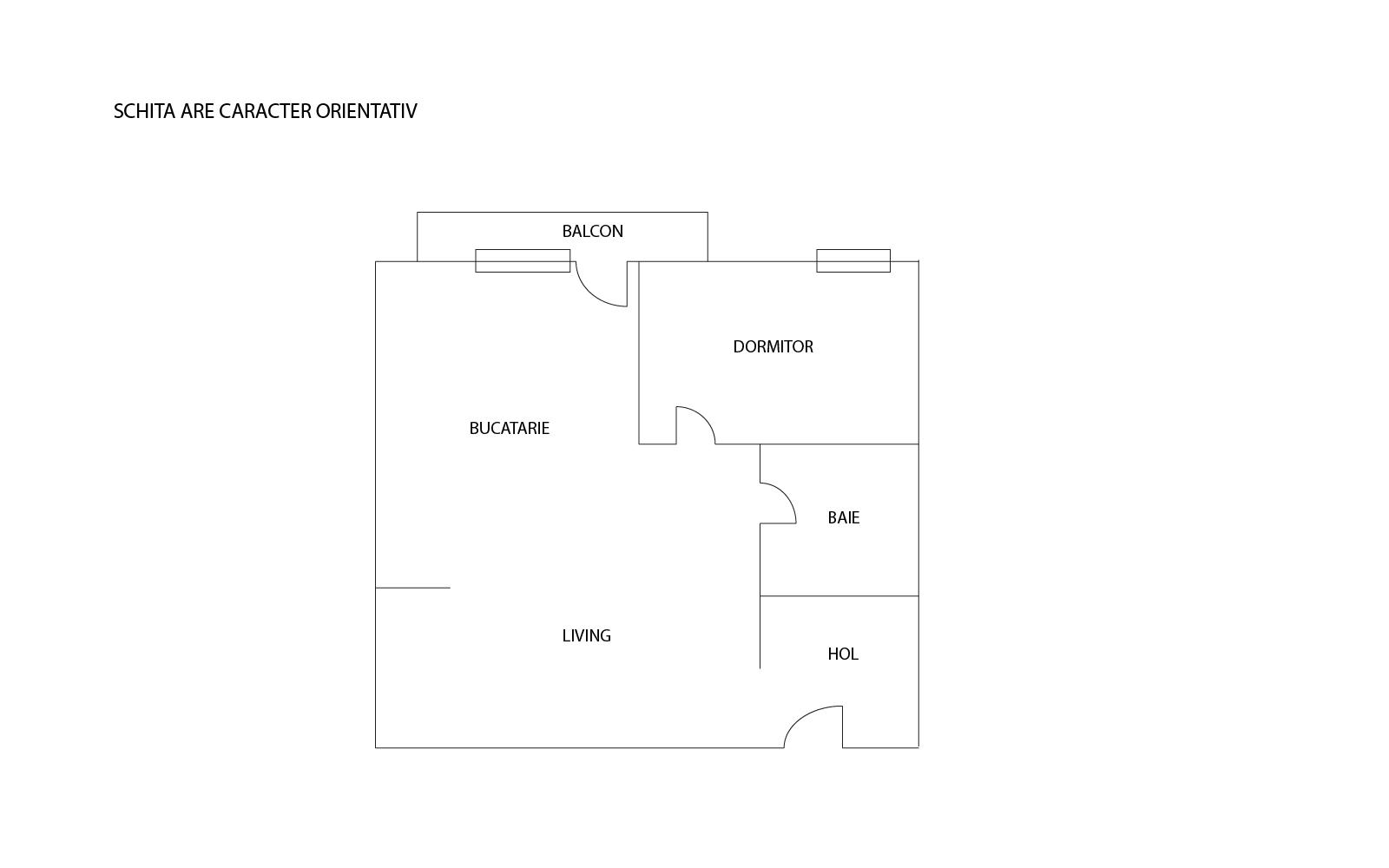 Apartament de vânzare 2 camere Floreşti - 46515AV | BLITZ Cluj-Napoca | Poza1