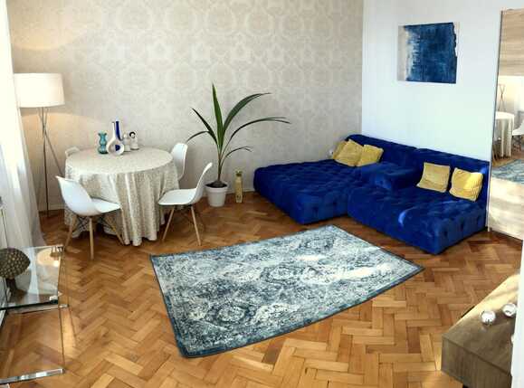 Apartament de vânzare 2 camere Central - 46517AV | BLITZ Cluj-Napoca | Poza1