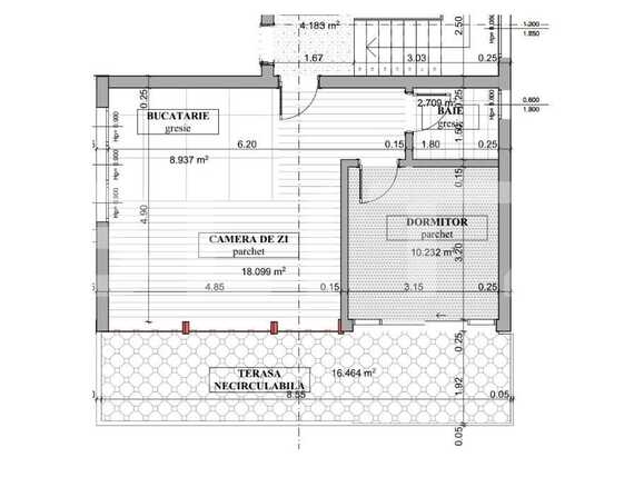 Garsonieră de vânzare Grigorescu - 46519AV | BLITZ Cluj-Napoca | Poza7