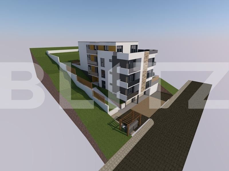 Garsonieră de vânzare Grigorescu - 46519AV | BLITZ Cluj-Napoca | Poza3