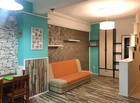 Apartament de închiriat 2 camere Marasti - 46524AI | BLITZ Cluj-Napoca | Poza1