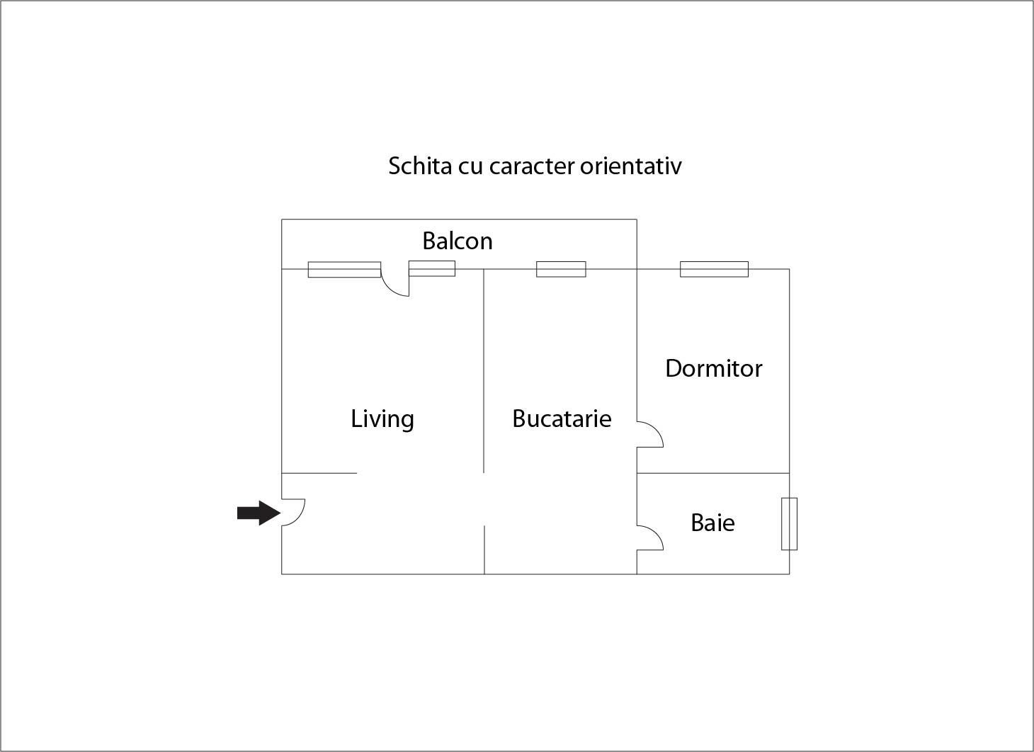 Apartament de vânzare 2 camere Manastur - 46525AV | BLITZ Cluj-Napoca | Poza1