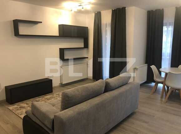 Apartament de închiriat 2 camere Gheorgheni - 46533AI | BLITZ Cluj-Napoca | Poza1