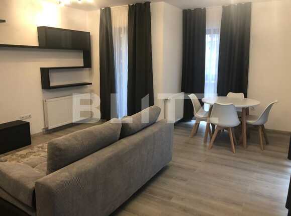 Apartament de închiriat 2 camere Gheorgheni - 46533AI | BLITZ Cluj-Napoca | Poza3