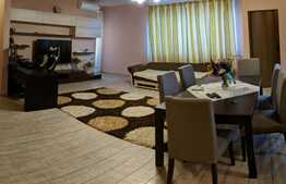 Apartament 3 camere, 80mp mobilat si utilat modern!