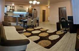 Apartament 3 camere, 80mp mobilat si utilat modern!