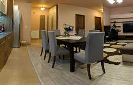 Apartament 3 camere, 80mp mobilat si utilat modern!