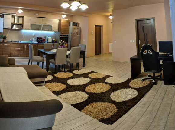 Apartament de vânzare 3 camere Floreşti - 46545AV | BLITZ Cluj-Napoca | Poza1