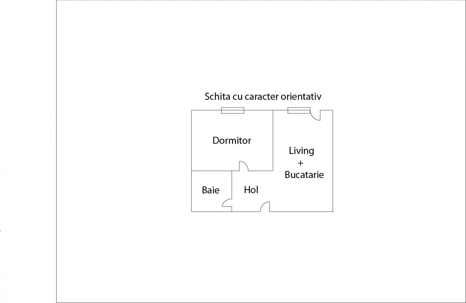 Apartament de vânzare 2 camere Floreşti - 46548AV | BLITZ Cluj-Napoca | Poza1