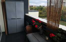 Apartament 2 camere, 40 mp, mobilat modern, petfriendly, parcare, zona strazii Traian