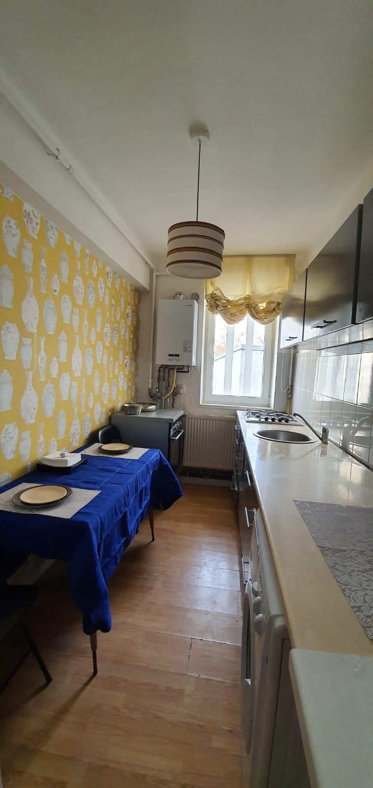 Apartament de închiriat 2 camere Central - 46552AI | BLITZ Cluj-Napoca | Poza9