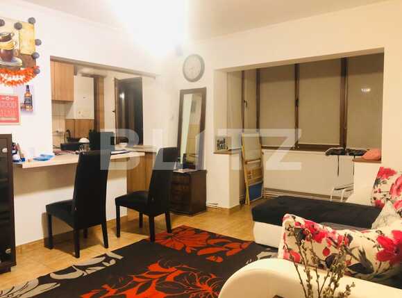 Apartament de închiriat 3 camere Manastur - 46553AI | BLITZ Cluj-Napoca | Poza3