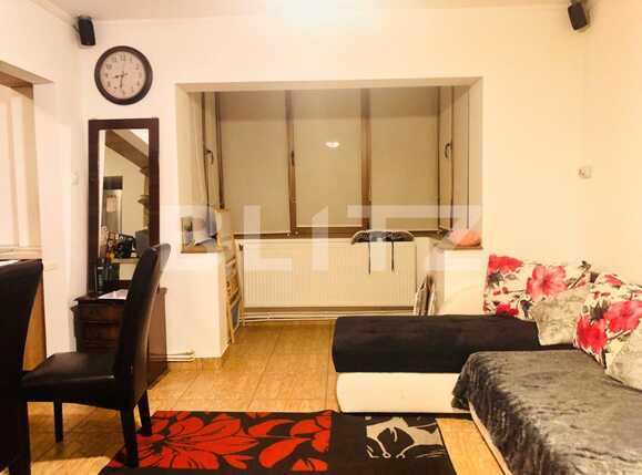 Apartament de închiriat 3 camere Manastur - 46553AI | BLITZ Cluj-Napoca | Poza1