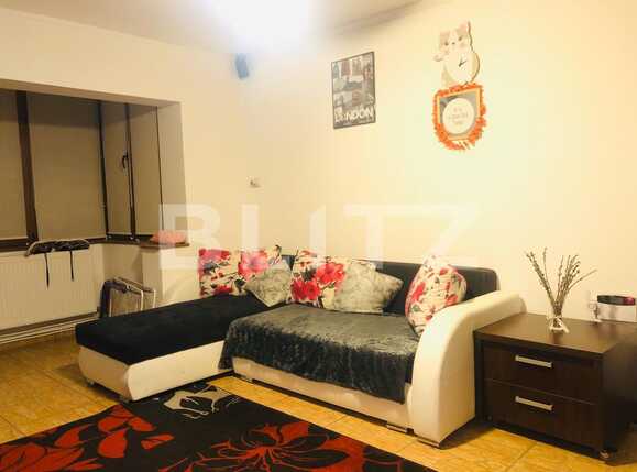 Apartament de închiriat 3 camere Manastur - 46553AI | BLITZ Cluj-Napoca | Poza2