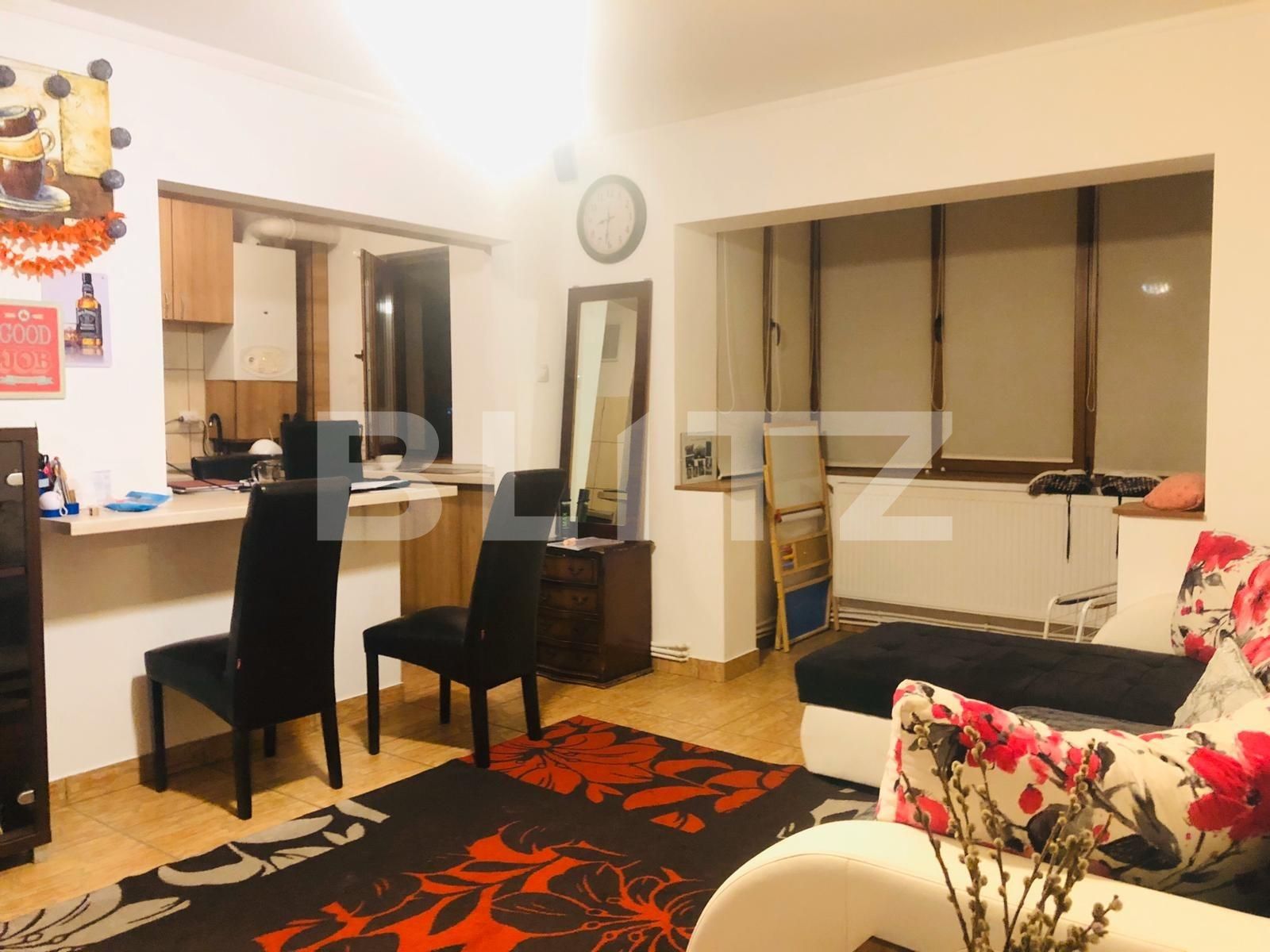 Apartament de închiriat 3 camere Manastur - 46553AI | BLITZ Cluj-Napoca | Poza3