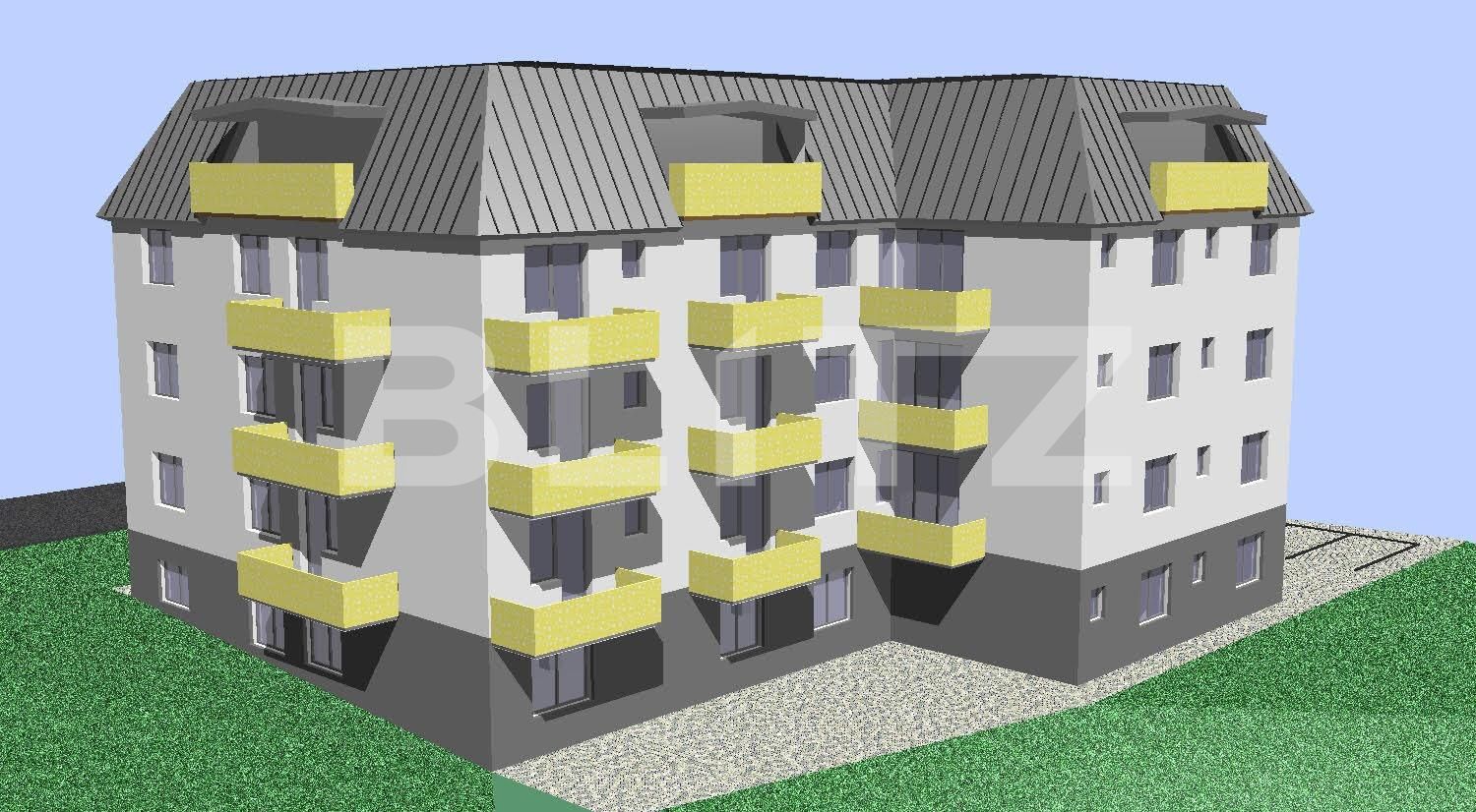 Garsonieră de vânzare Manastur - 46556AV | BLITZ Cluj-Napoca | Poza2