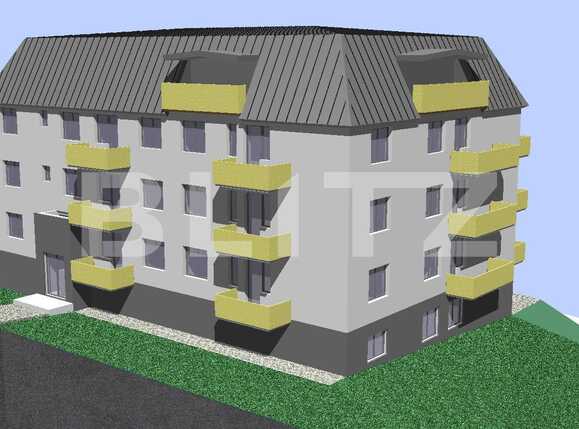 Apartament de vânzare 2 camere Manastur - 46559AV | BLITZ Cluj-Napoca | Poza3