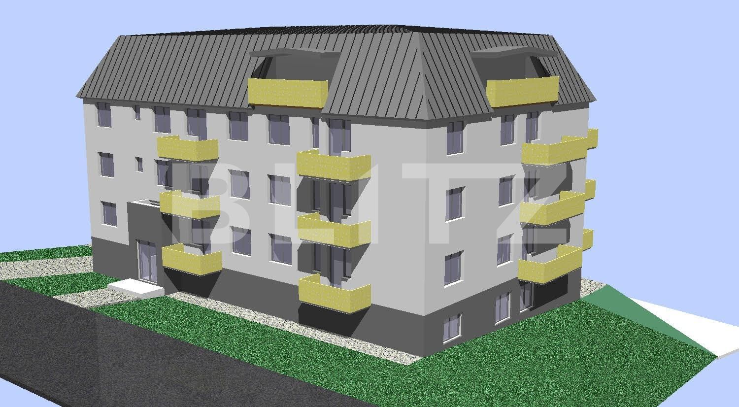 Apartament de vânzare 2 camere Manastur - 46559AV | BLITZ Cluj-Napoca | Poza3