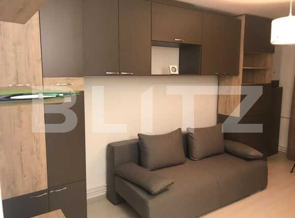 Garsonieră de închiriat Manastur - 46565AI | BLITZ Cluj-Napoca | Poza1