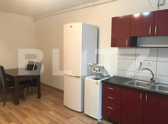 Apartament de închiriat 2 camere Gheorgheni - 46566AI | BLITZ Cluj-Napoca | Poza1