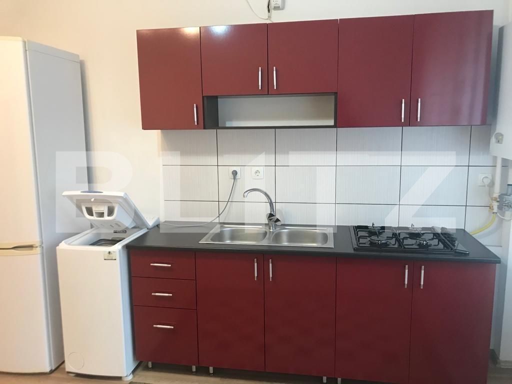 Apartament de închiriat 2 camere Gheorgheni - 46566AI | BLITZ Cluj-Napoca | Poza3