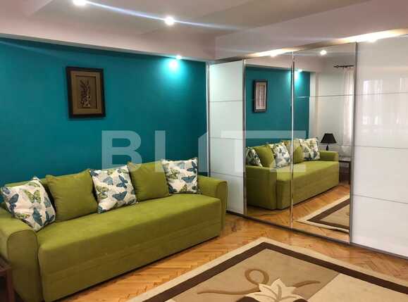 Apartament de închiriat 2 camere Marasti - 46567AI | BLITZ Cluj-Napoca | Poza3