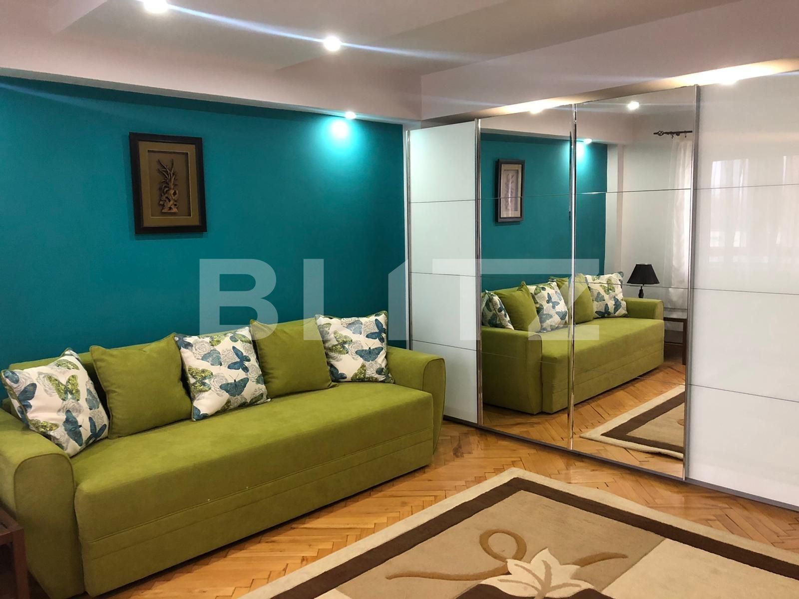 Apartament de închiriat 2 camere Marasti - 46567AI | BLITZ Cluj-Napoca | Poza3