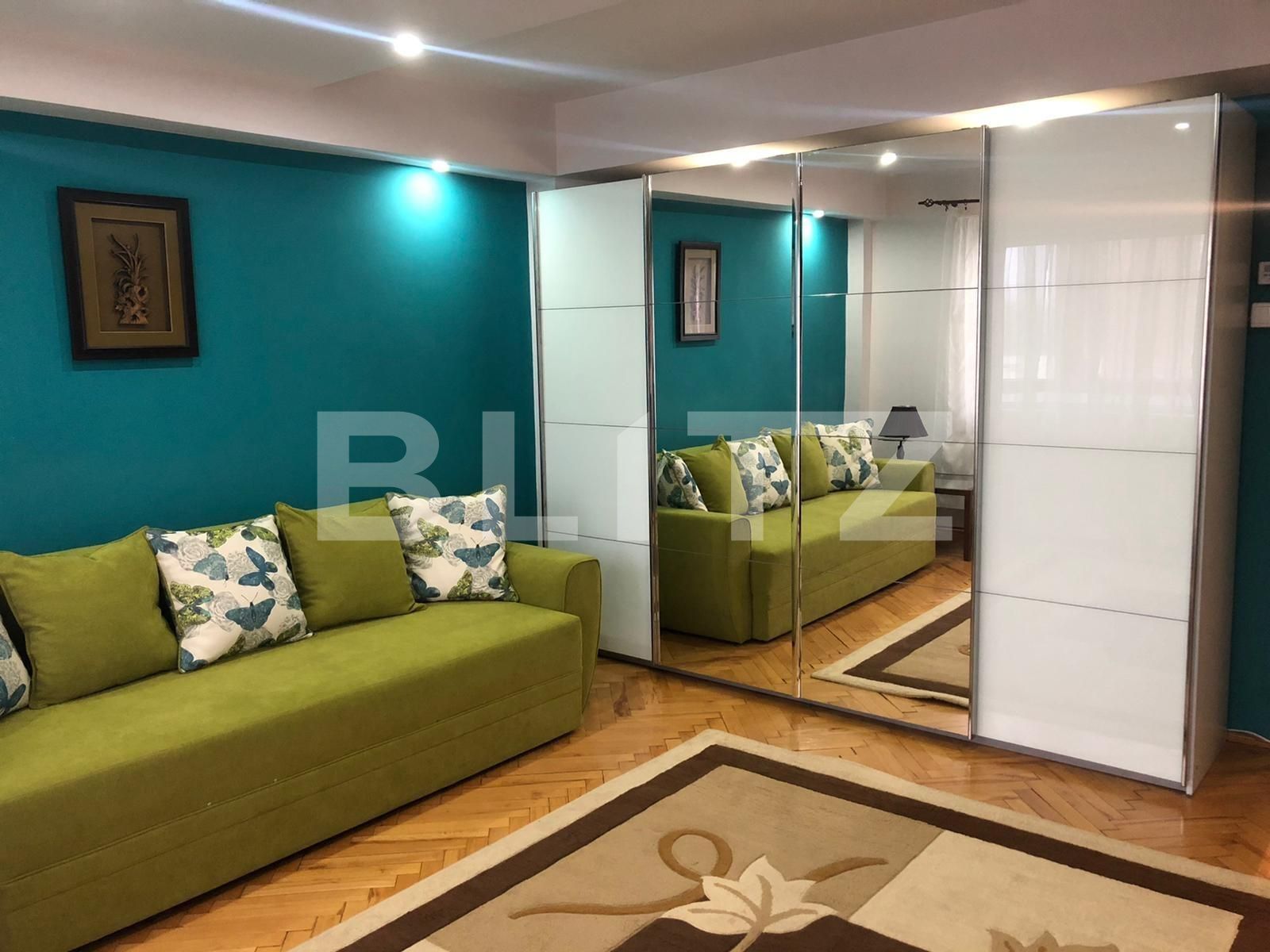 Apartament de închiriat 2 camere Marasti - 46567AI | BLITZ Cluj-Napoca | Poza2