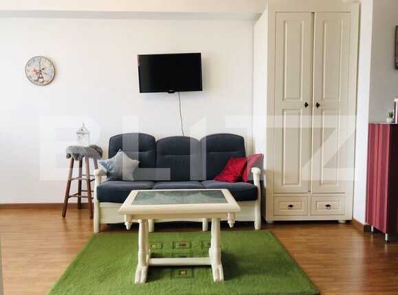 Garsonieră de închiriat Gheorgheni - 46568AI | BLITZ Cluj-Napoca | Poza1