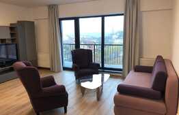 Apartament 2 camere, 64 mp, terasa, garaj, zona Iulius Mall