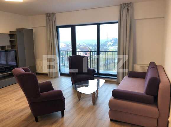 Apartament de închiriat 2 camere Gheorgheni - 46575AI | BLITZ Cluj-Napoca | Poza1