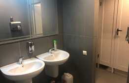 Office top class, 600 m2