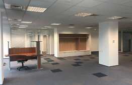 Office top class, 600 m2