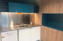 Office top class, 600 m2