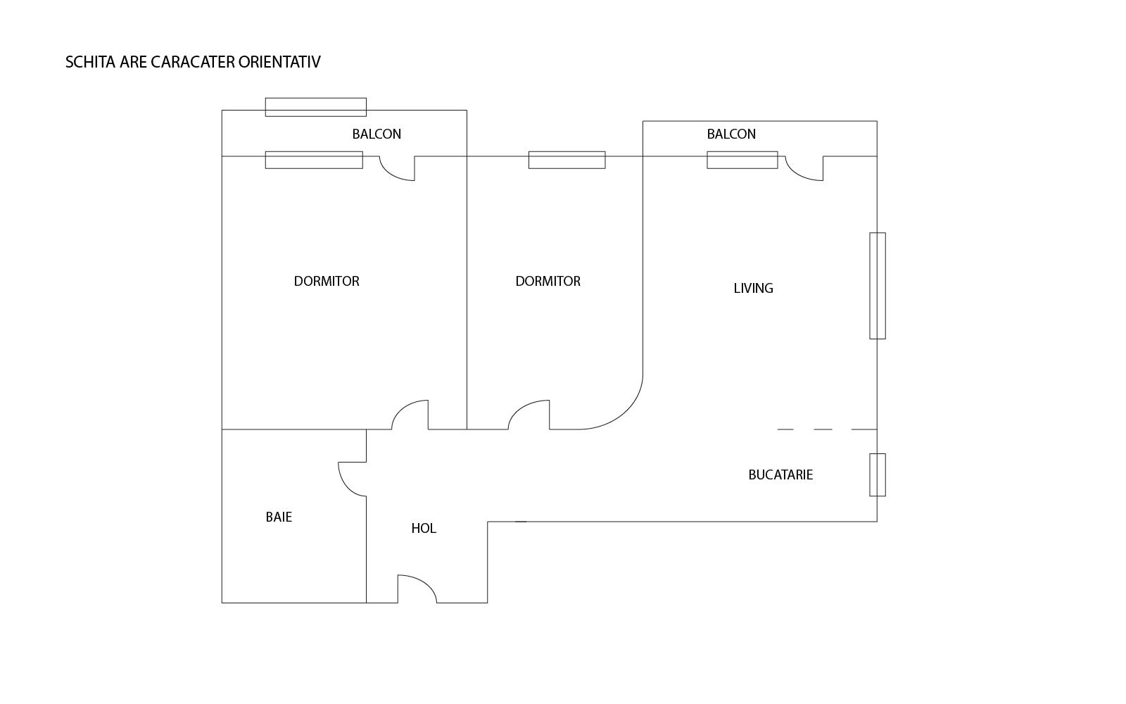 Apartament de vânzare 3 camere Floreşti - 46578AV | BLITZ Cluj-Napoca | Poza1