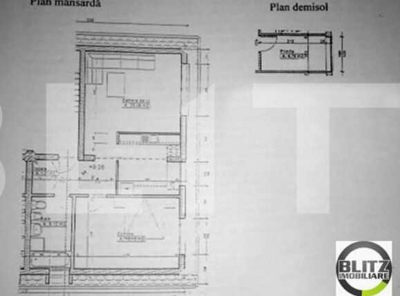 Apartament de vânzare 2 camere Andrei Mureşanu - 4658AV | BLITZ Cluj-Napoca | Poza12