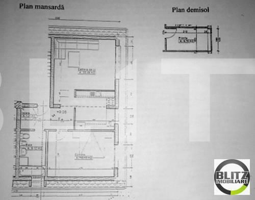 Apartament de vânzare 2 camere Andrei Mureşanu - 4658AV | BLITZ Cluj-Napoca | Poza12
