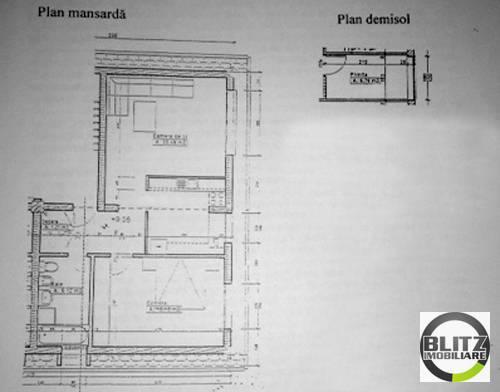 Apartament de vânzare 2 camere Andrei Mureşanu - 4658AV | BLITZ Cluj-Napoca | Poza1