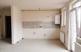 Apartament semifinisat, 2 camere, 51mp, zona strazii Subcetate!