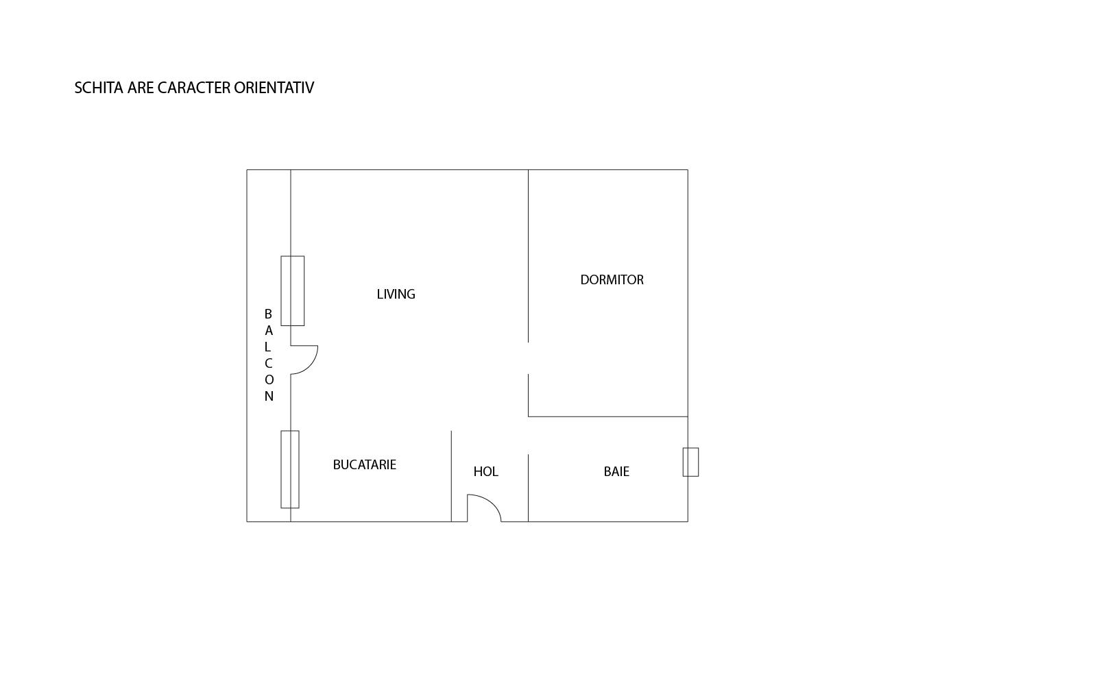 Apartament de vânzare 2 camere Floreşti - 46581AV | BLITZ Cluj-Napoca | Poza1