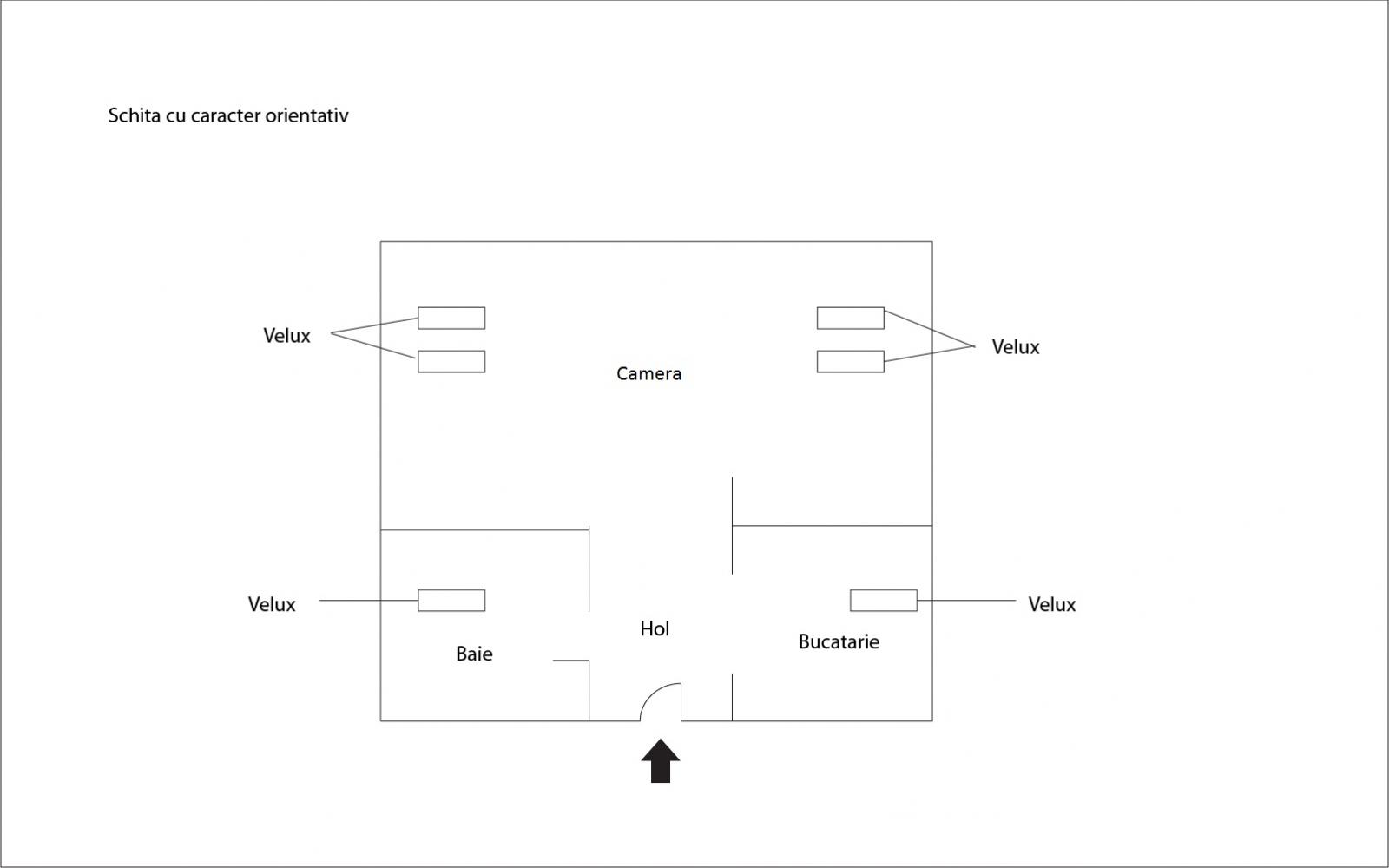 Apartament de vânzare 2 camere Floreşti - 46582AV | BLITZ Cluj-Napoca | Poza1