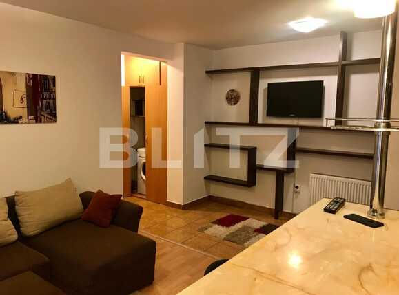 Apartament de închiriat 2 camere Floreşti - 46586AI | BLITZ Cluj-Napoca | Poza1