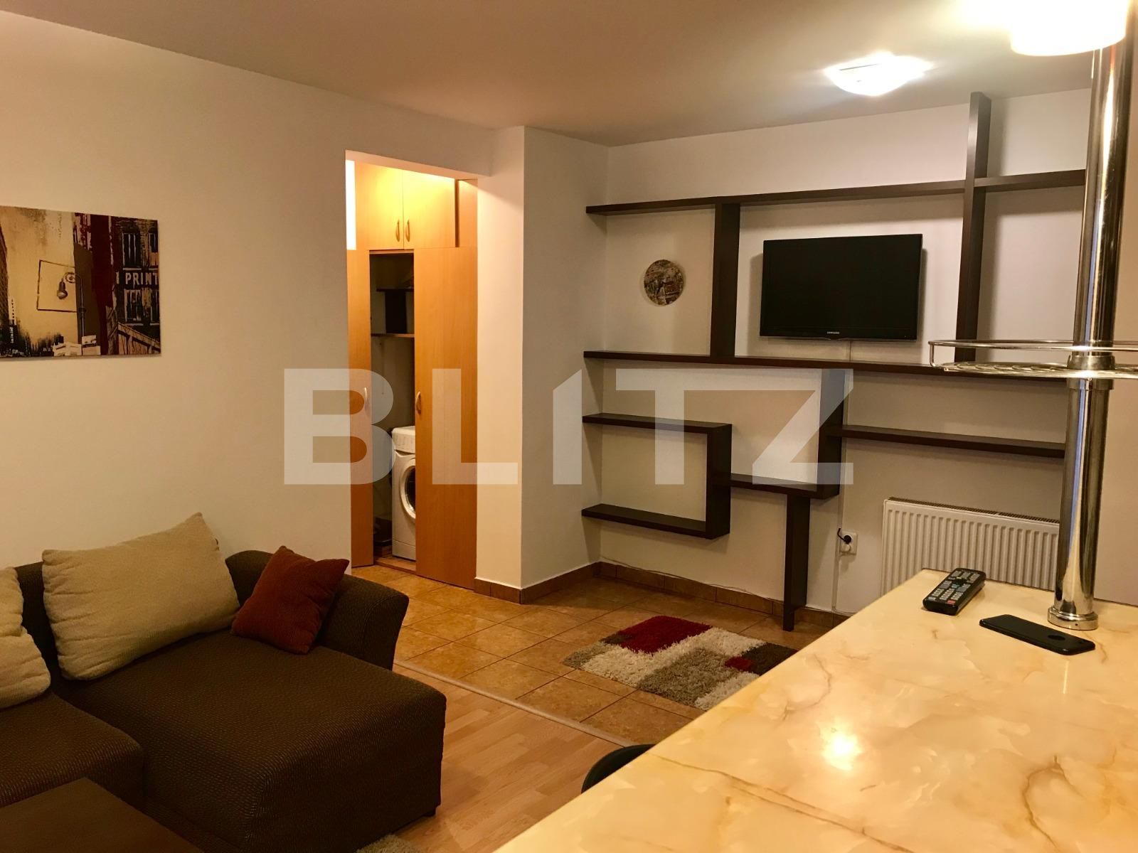 Apartament de închiriat 2 camere Floreşti - 46586AI | BLITZ Cluj-Napoca | Poza1