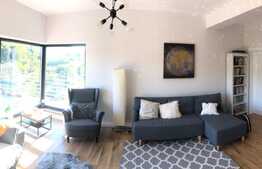 Casa individuala, ultrafinisata, mobilata lux intr-o locatie de vis, 700 mp teren