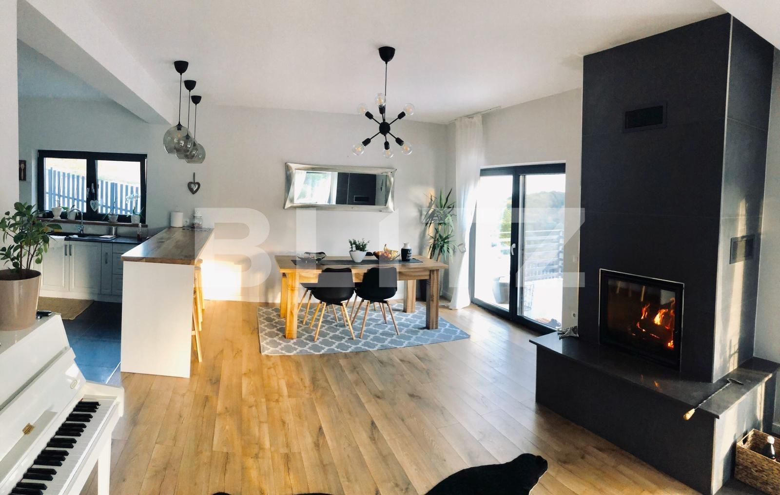 Casa de vânzare 5 camere Exterior Sud - 46587CV | BLITZ Cluj-Napoca | Poza2