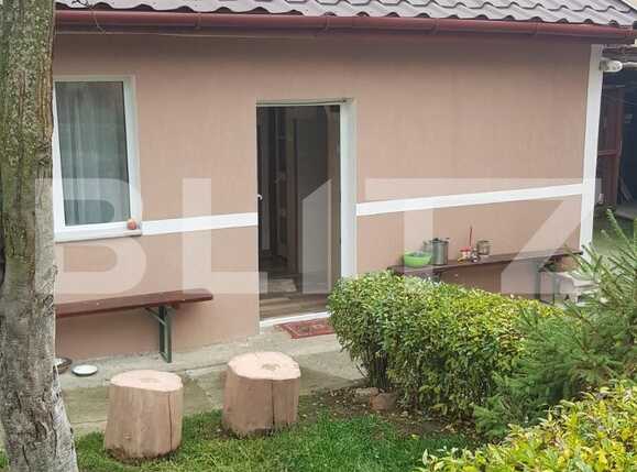 Casa de vânzare 3 camere Dambul Rotund - 46588CV | BLITZ Cluj-Napoca | Poza1