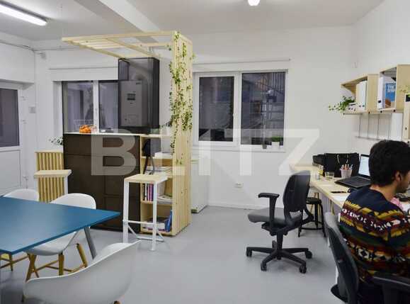 Spațiu birouri de închiriat Semicentral - 46589SIB | BLITZ Cluj-Napoca | Poza11