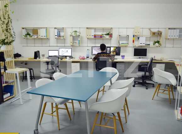 Spațiu birouri de închiriat Semicentral - 46589SIB | BLITZ Cluj-Napoca | Poza6