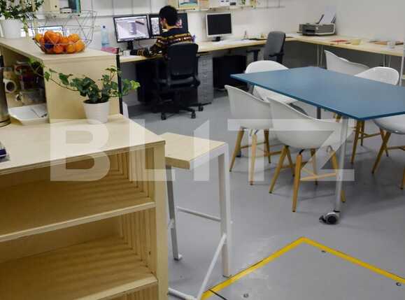 Spațiu birouri de închiriat Semicentral - 46589SIB | BLITZ Cluj-Napoca | Poza4