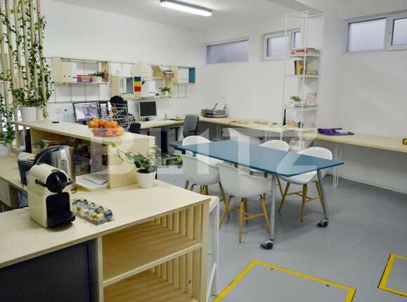 Spațiu birouri de închiriat Semicentral - 46589SIB | BLITZ Cluj-Napoca | Poza1